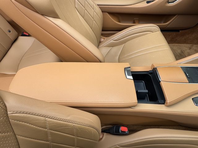 TOYOTA LEXUS LC500 CONVERTI 2021 Image 31