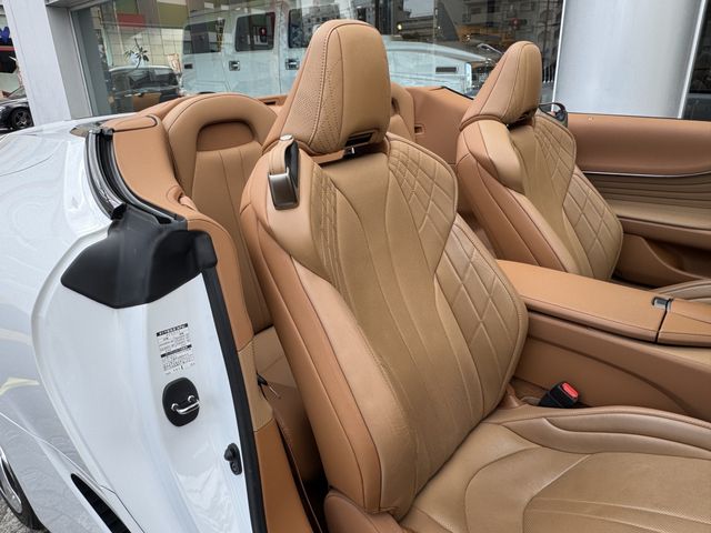 TOYOTA LEXUS LC500 CONVERTI 2021 Image 31