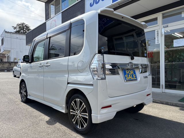 DAIHATSU TANTO CUSTOM 4WD 2015 Image 31