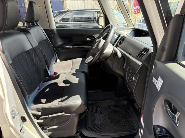 DAIHATSU TANTO CUSTOM 4WD 2015 Image 31