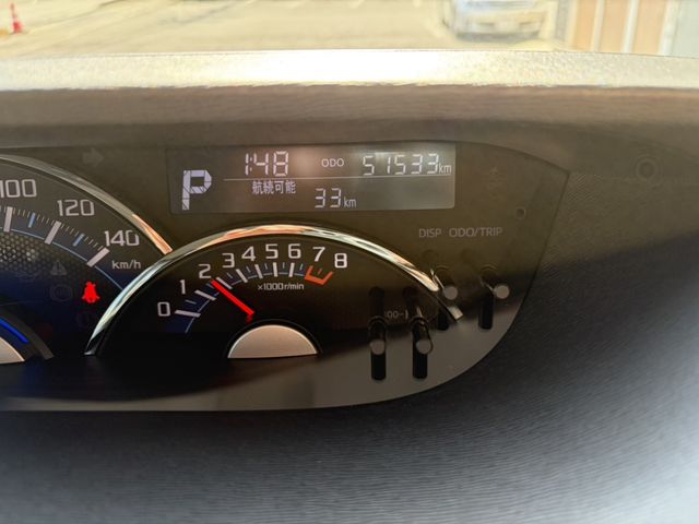 DAIHATSU TANTO CUSTOM 4WD 2015 Image 31