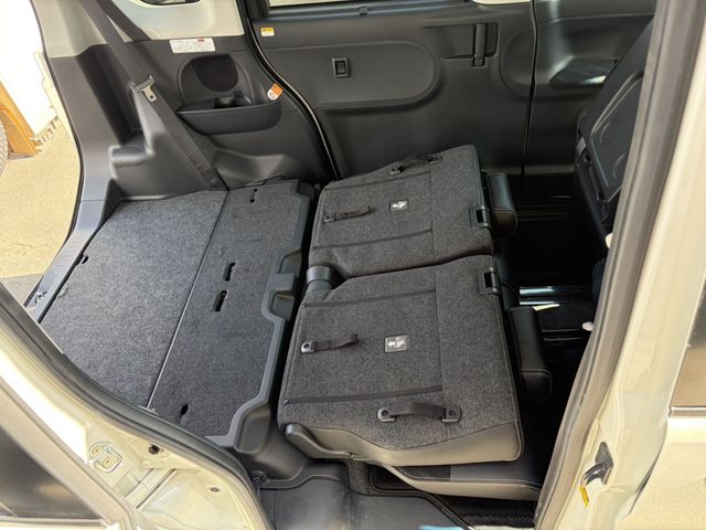 DAIHATSU TANTO CUSTOM 4WD 2015 Image 31