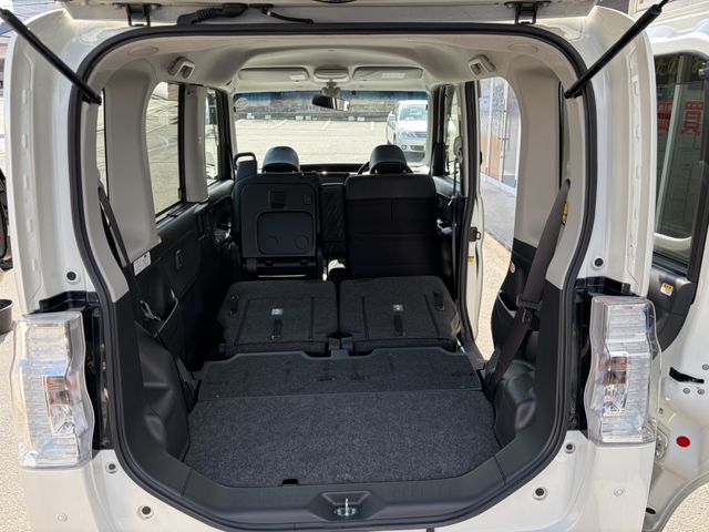 DAIHATSU TANTO CUSTOM 4WD 2015 Image 31