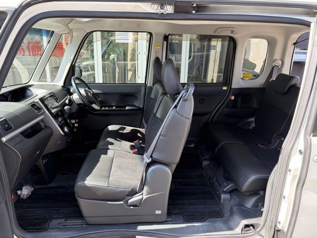 DAIHATSU TANTO CUSTOM 4WD 2015 Image 31