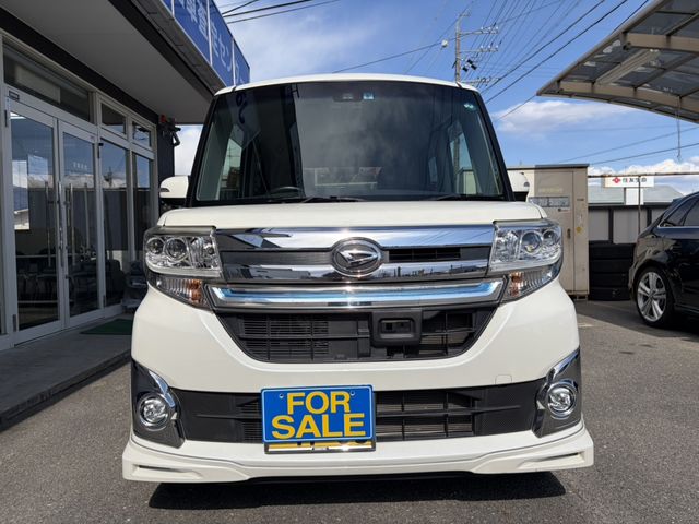 DAIHATSU TANTO CUSTOM 4WD 2015 Image 31