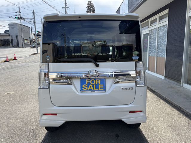 DAIHATSU TANTO CUSTOM 4WD 2015 Image 31