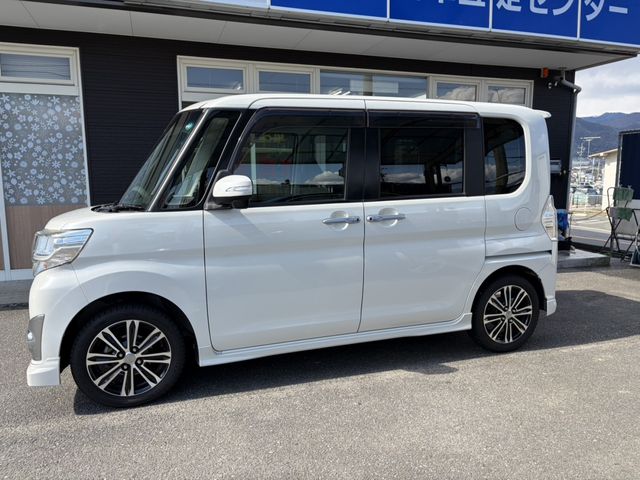 DAIHATSU TANTO CUSTOM 4WD 2015 Image 31