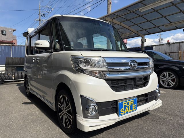 DAIHATSU TANTO CUSTOM 4WD 2015 Image 31