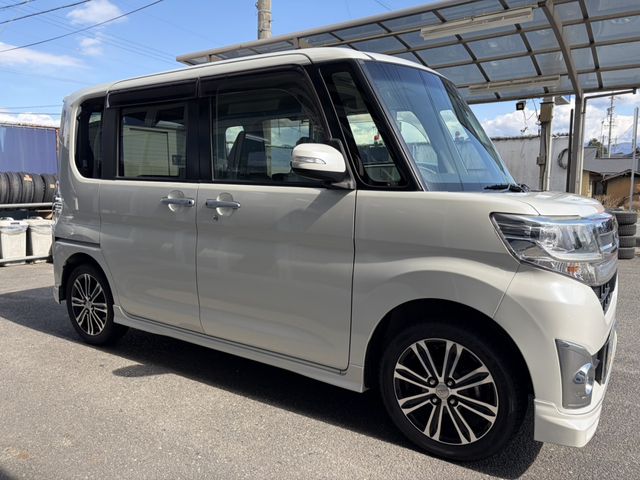 DAIHATSU TANTO CUSTOM 4WD 2015 Image 31