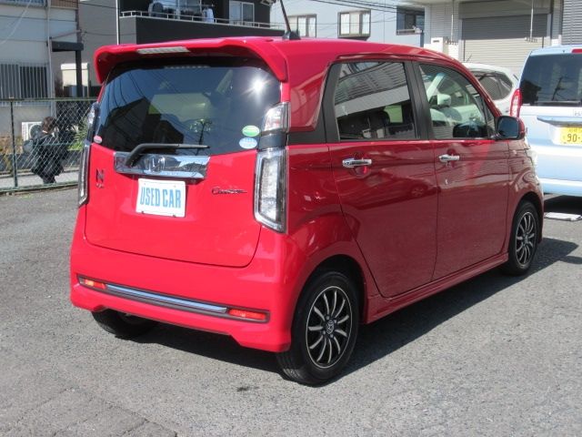 HONDA N-WGN CUSTOM 2018 Image 31