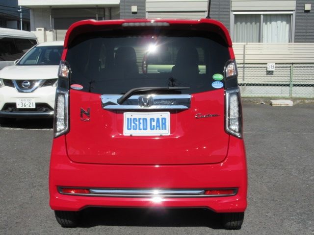 HONDA N-WGN CUSTOM 2018 Image 31