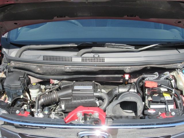 HONDA N-WGN CUSTOM 2018 Image 31