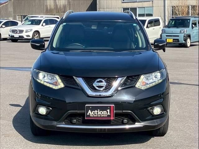 NISSAN X-TRAIL HYBRID 2WD 2015 Image 31