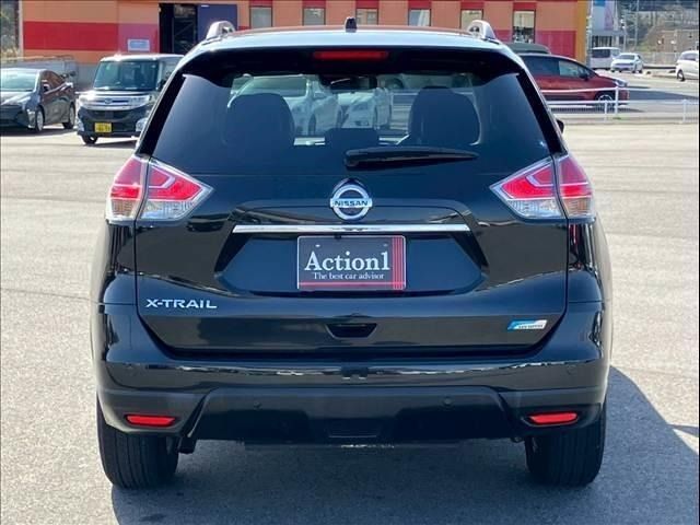 NISSAN X-TRAIL HYBRID 2WD 2015 Image 31