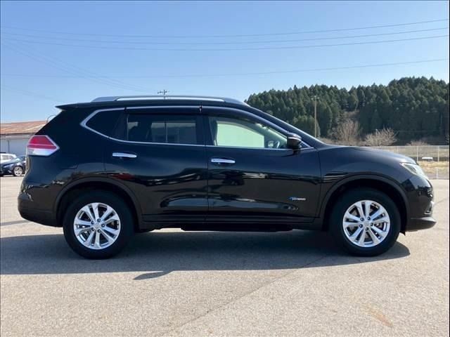 NISSAN X-TRAIL HYBRID 2WD 2015 Image 31