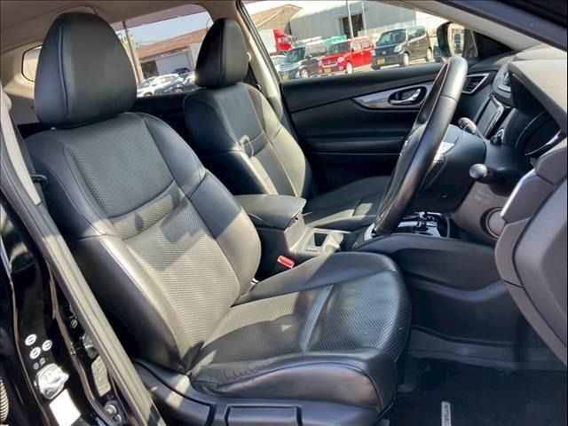 NISSAN X-TRAIL HYBRID 2WD 2015 Image 31