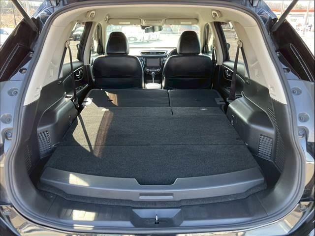 NISSAN X-TRAIL HYBRID 2WD 2015 Image 31