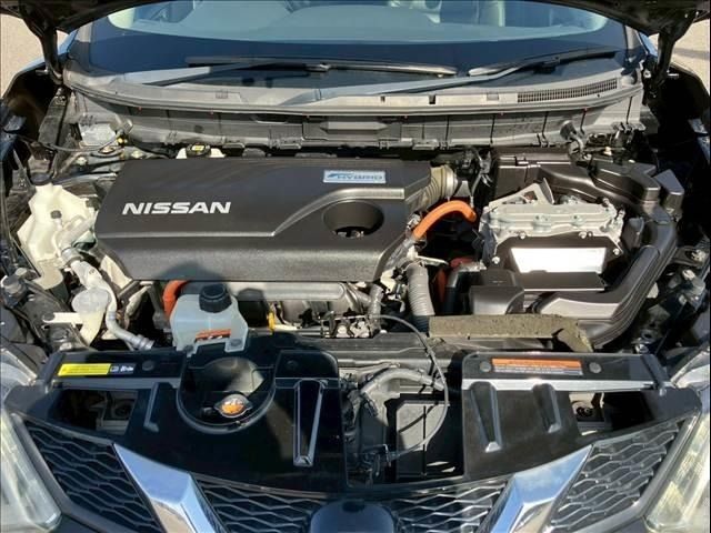 NISSAN X-TRAIL HYBRID 2WD 2015 Image 31