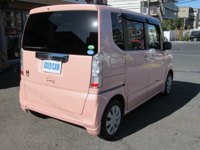 HONDA N BOX 2016 Image 31