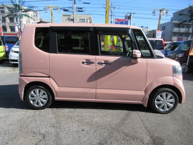 HONDA N BOX 2016 Image 31