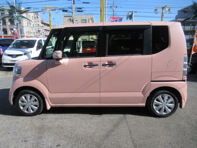 HONDA N BOX 2016 Image 31