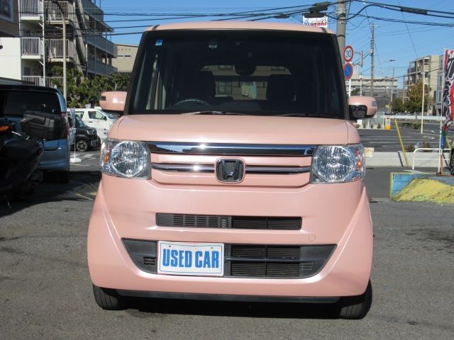 HONDA N BOX 2016 Image 31