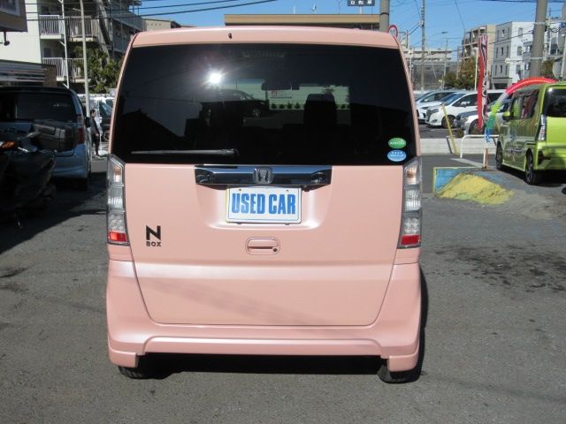 HONDA N BOX 2016 Image 31
