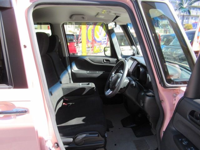 HONDA N BOX 2016 Image 31