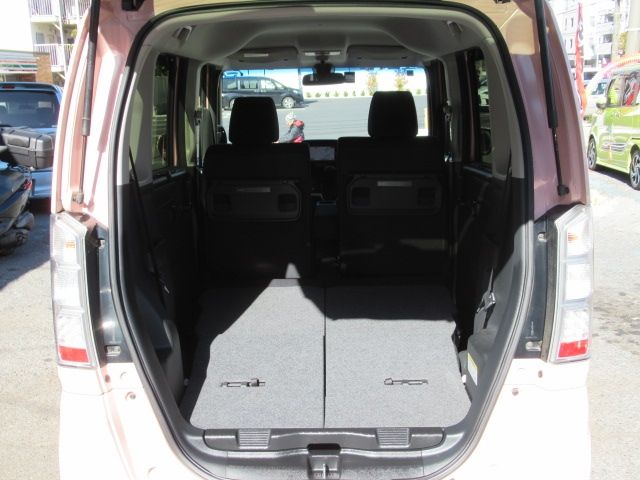 HONDA N BOX 2016 Image 31