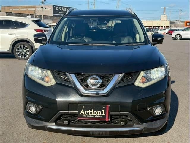 NISSAN X-TRAIL 4WD 2015 Image 31