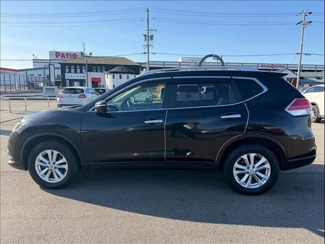 NISSAN X-TRAIL 4WD 2015 Image 31