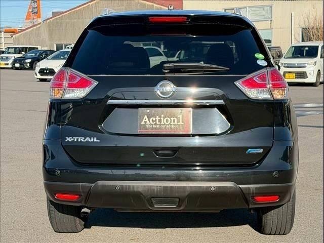 NISSAN X-TRAIL 4WD 2015 Image 31