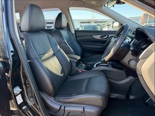 NISSAN X-TRAIL 4WD 2015 Image 31