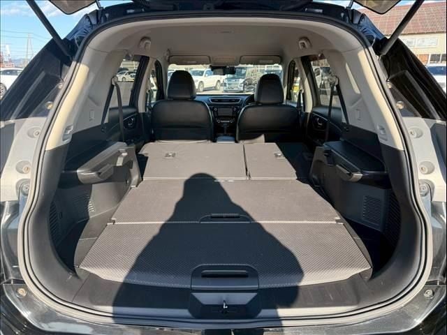 NISSAN X-TRAIL 4WD 2015 Image 31