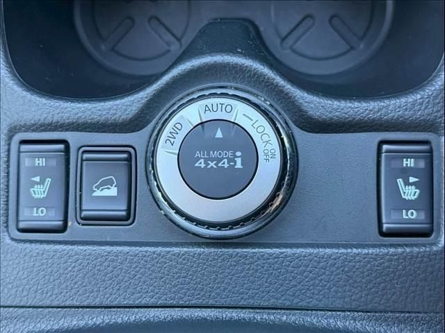 NISSAN X-TRAIL 4WD 2015 Image 31