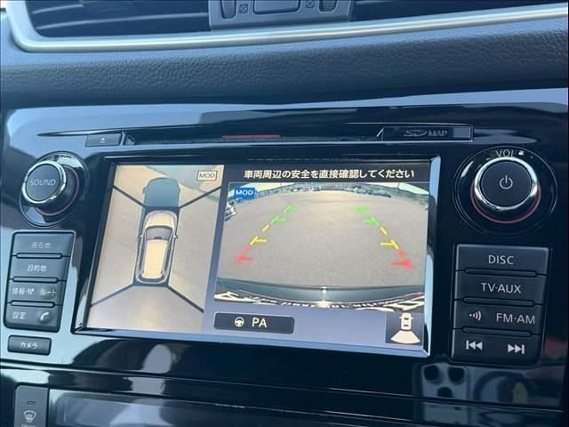 NISSAN X-TRAIL 4WD 2015 Image 31