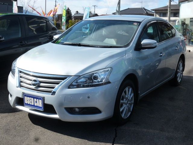 NISSAN SYLPHY 2017 Image 31