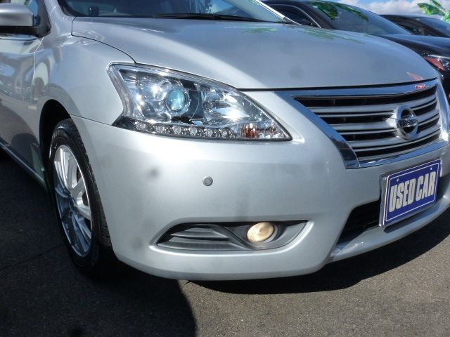 NISSAN SYLPHY 2017 Image 31