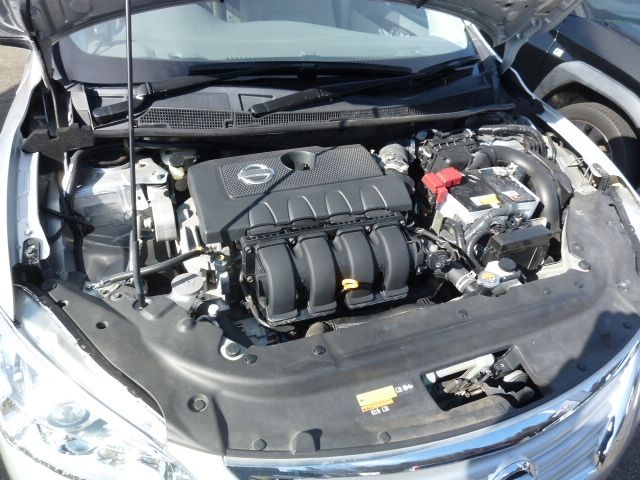 NISSAN SYLPHY 2017 Image 31