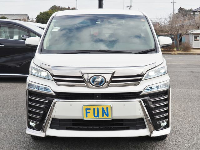 TOYOTA VELLFIRE  HYBRID 4WD 2018 Image 31