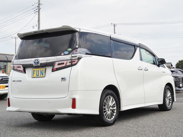 TOYOTA VELLFIRE  HYBRID 4WD 2018 Image 31
