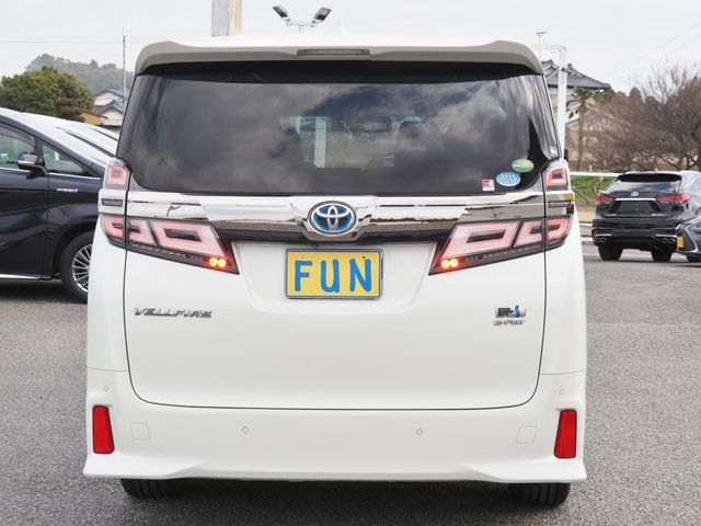 TOYOTA VELLFIRE  HYBRID 4WD 2018 Image 31