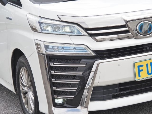 TOYOTA VELLFIRE  HYBRID 4WD 2018 Image 31
