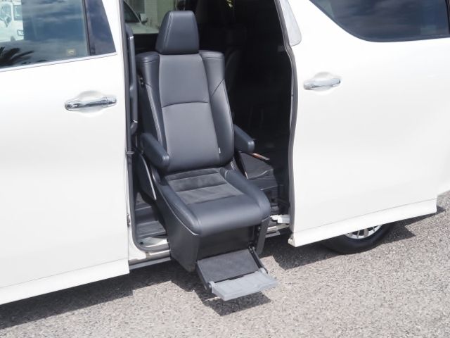 TOYOTA VELLFIRE  HYBRID 4WD 2018 Image 31