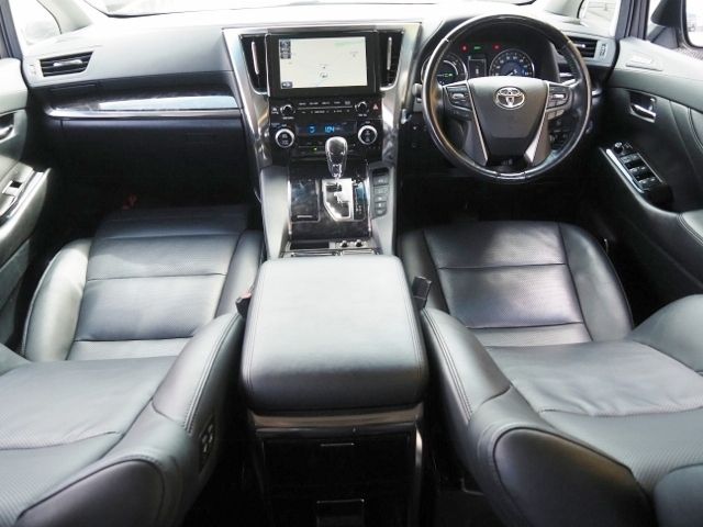 TOYOTA VELLFIRE  HYBRID 4WD 2018 Image 31