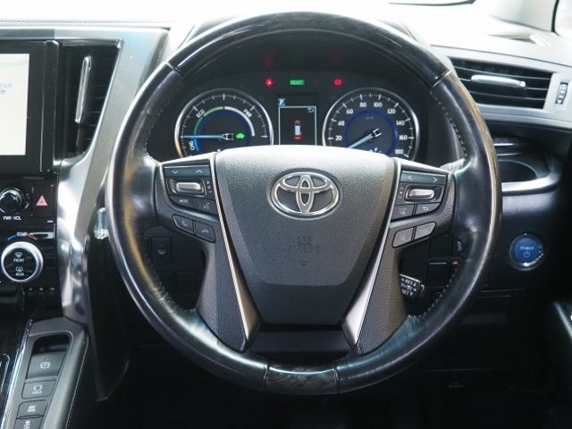 TOYOTA VELLFIRE  HYBRID 4WD 2018 Image 31