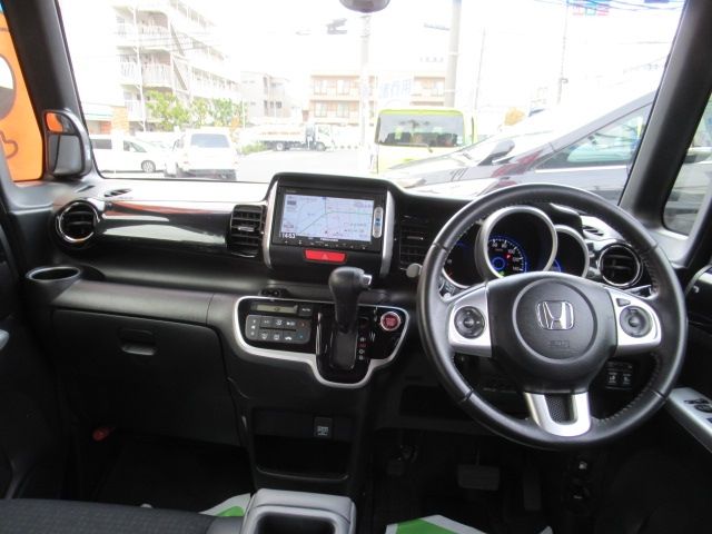 HONDA N BOX CUSTOM 2015 Image 31