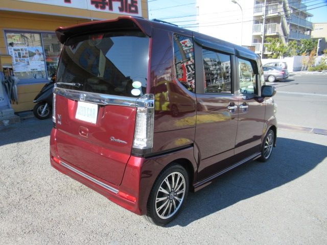 HONDA N BOX CUSTOM 2015 Image 31