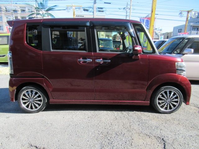 HONDA N BOX CUSTOM 2015 Image 31