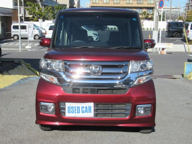 HONDA N BOX CUSTOM 2015 Image 31
